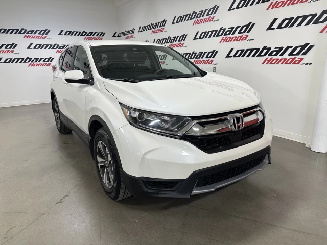 Honda CR-V LX 2018