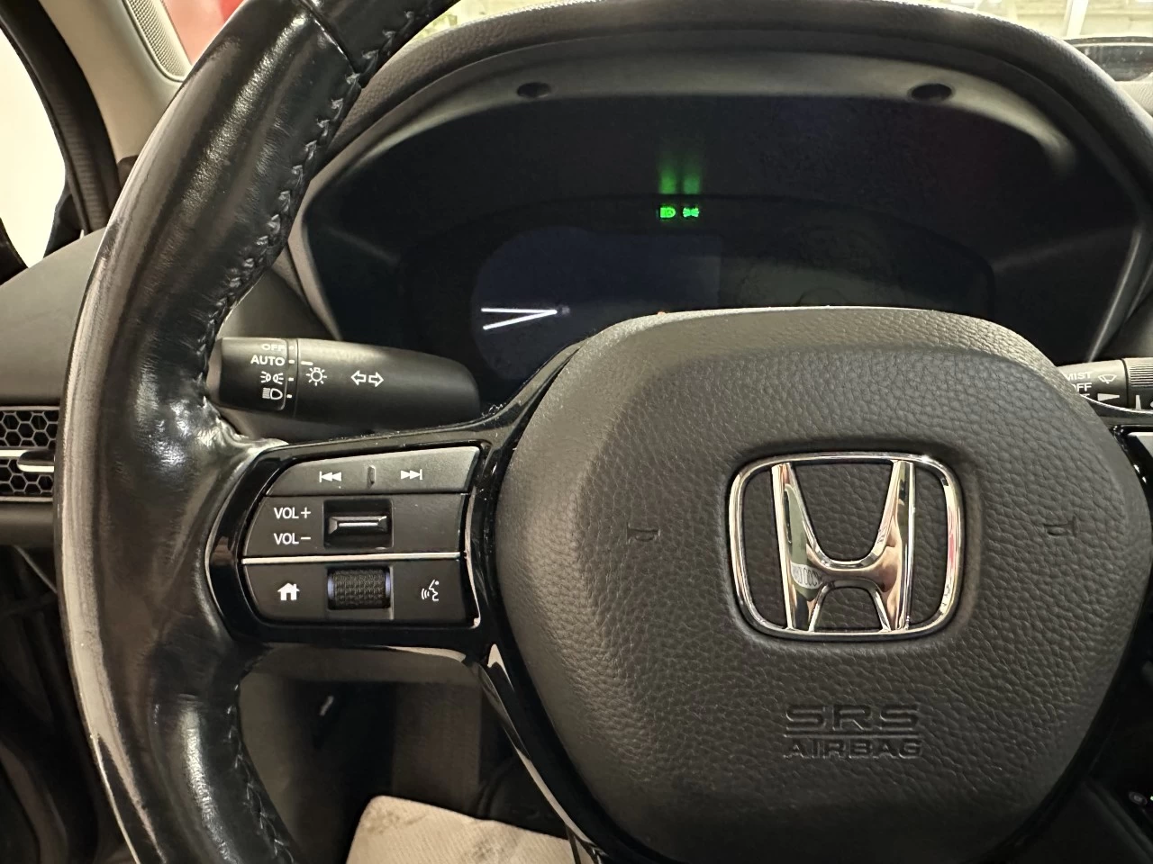 2023 Honda HR-V
                                                    EX-L Navi Image principale