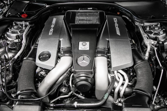 Mercedes-Benz SL63 AMG AMG Performance Package 2014