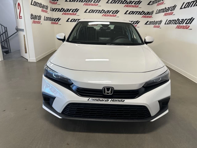 Honda Civic LX 2022