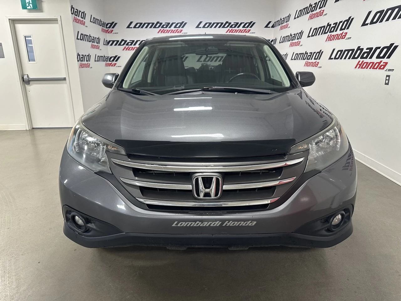 2012 Honda CR-V
                                                    EX-L Image principale