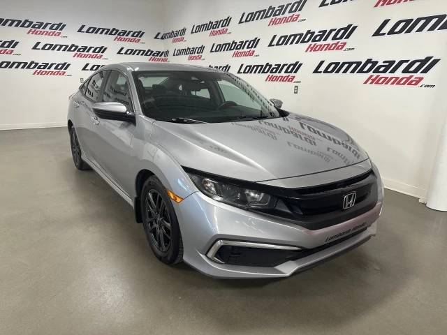 Honda Civic LX 2019