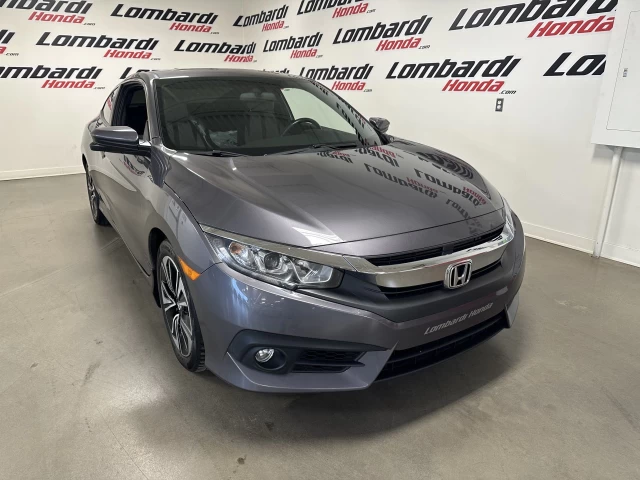 Honda Civic EX-T 2018