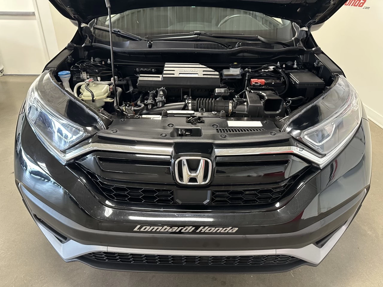 2021 Honda CR-V
                                                    Sport Image principale