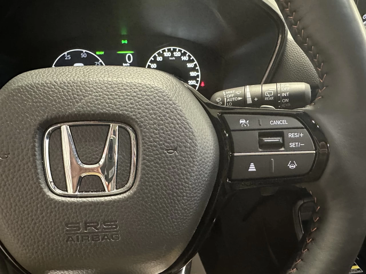 2024 Honda CR-V
                                                    Touring Main Image