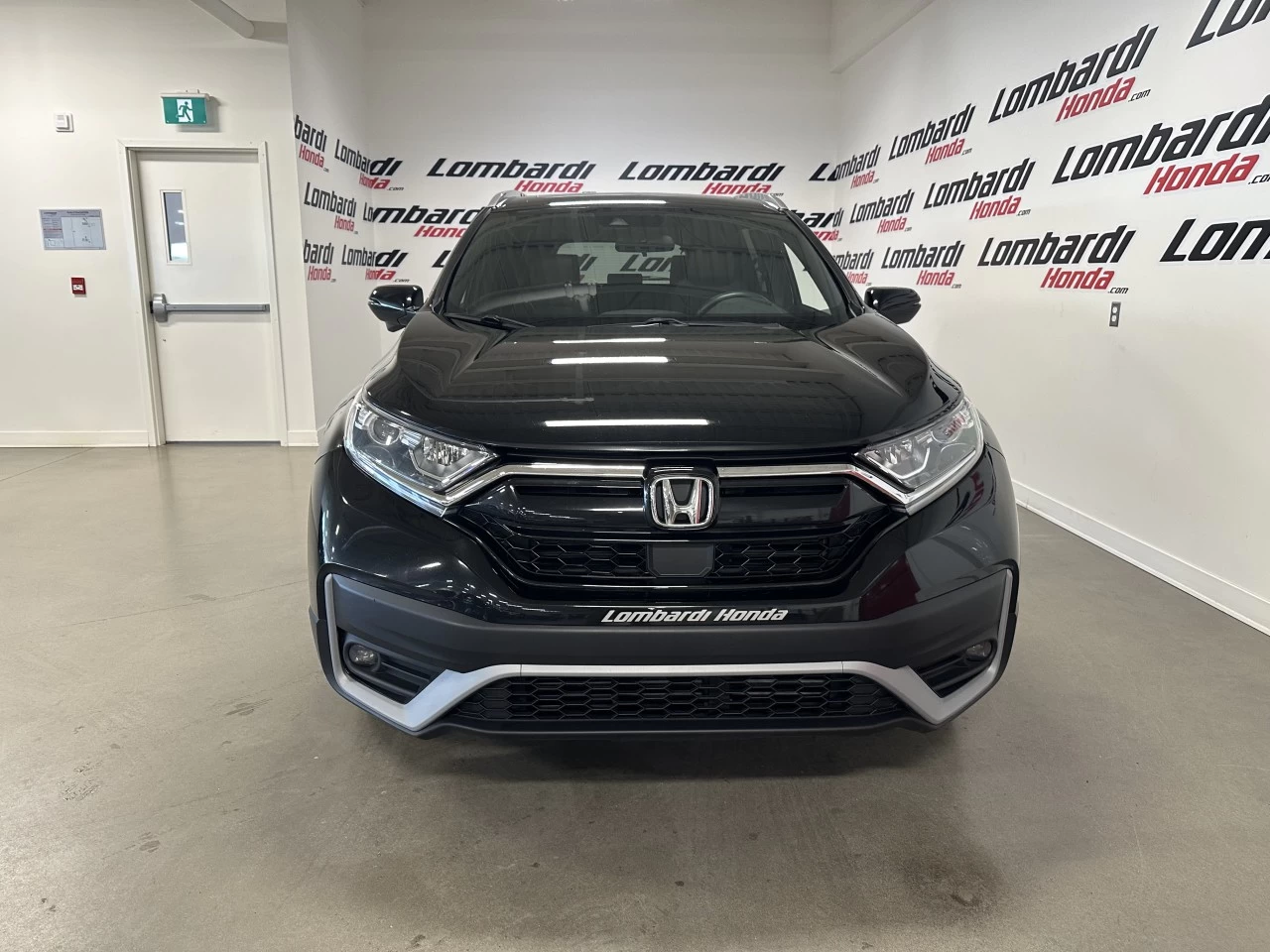 2021 Honda CR-V
                                                    Sport Main Image