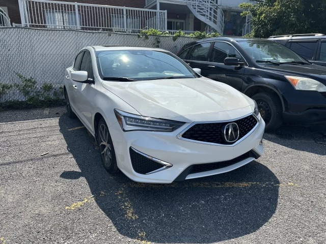 Acura ILX Premium 2019