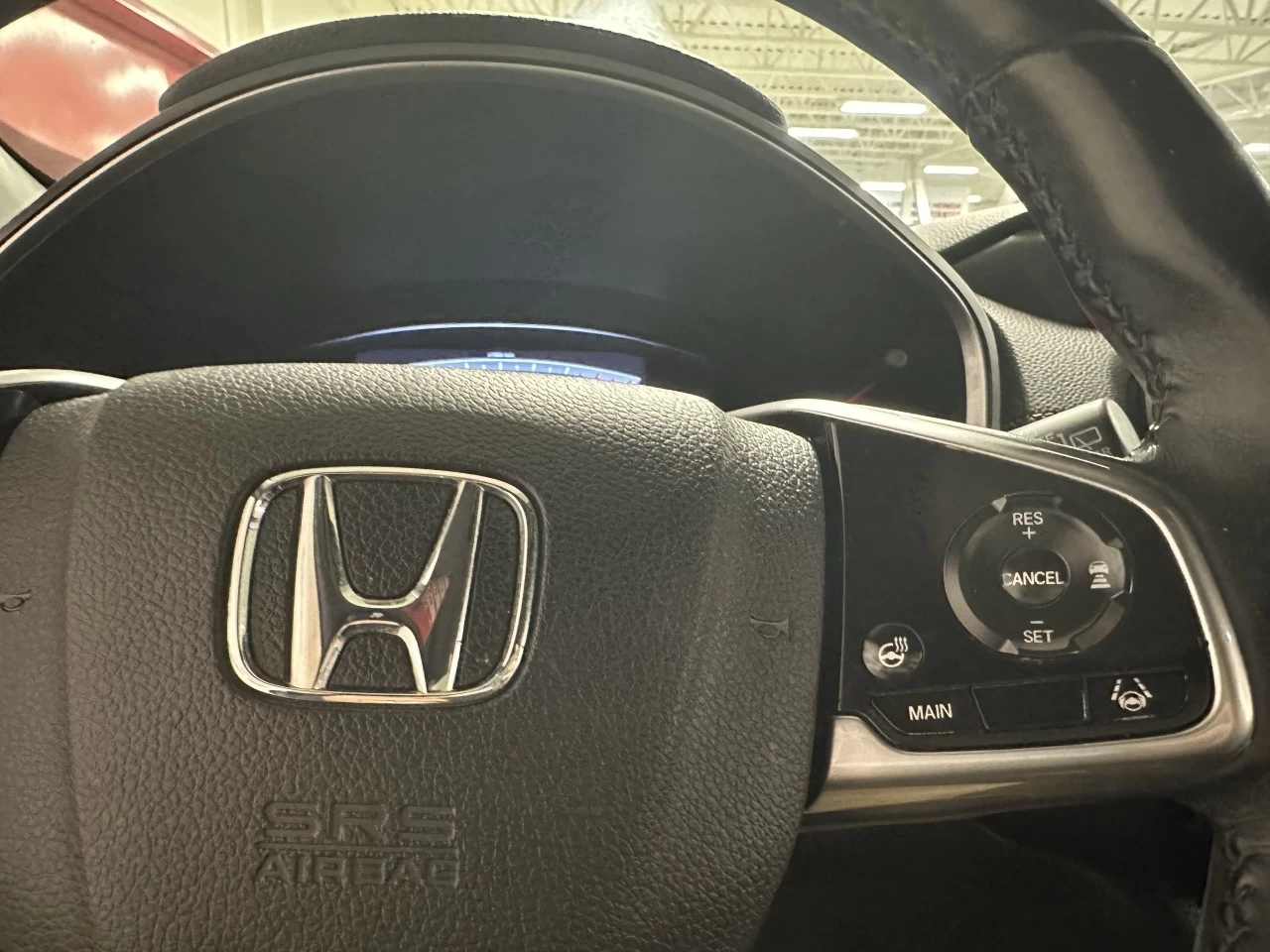 2019 Honda CR-V
                                                    Touring Image principale