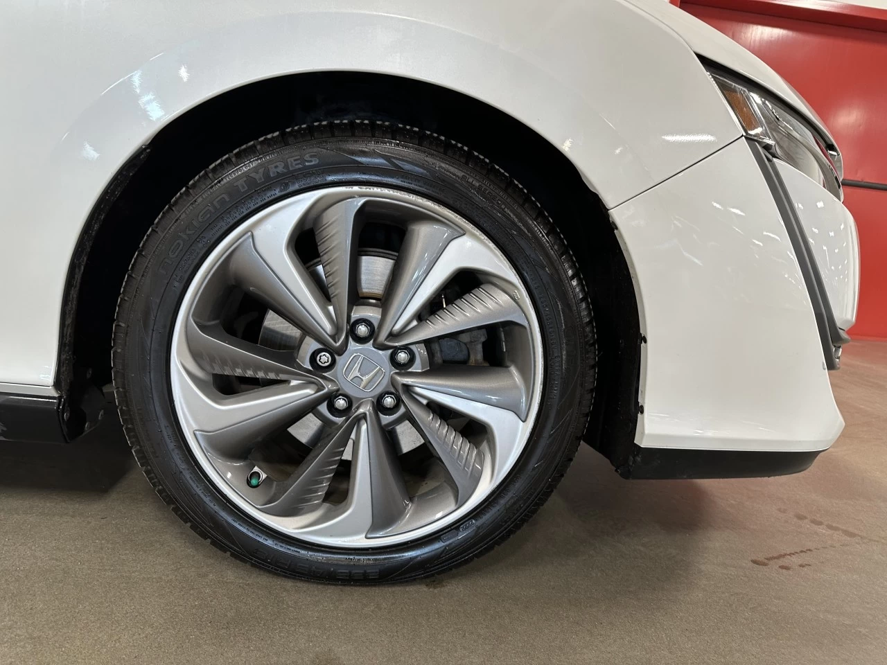 2019 Honda Clarity
                                                    Sedan Image principale