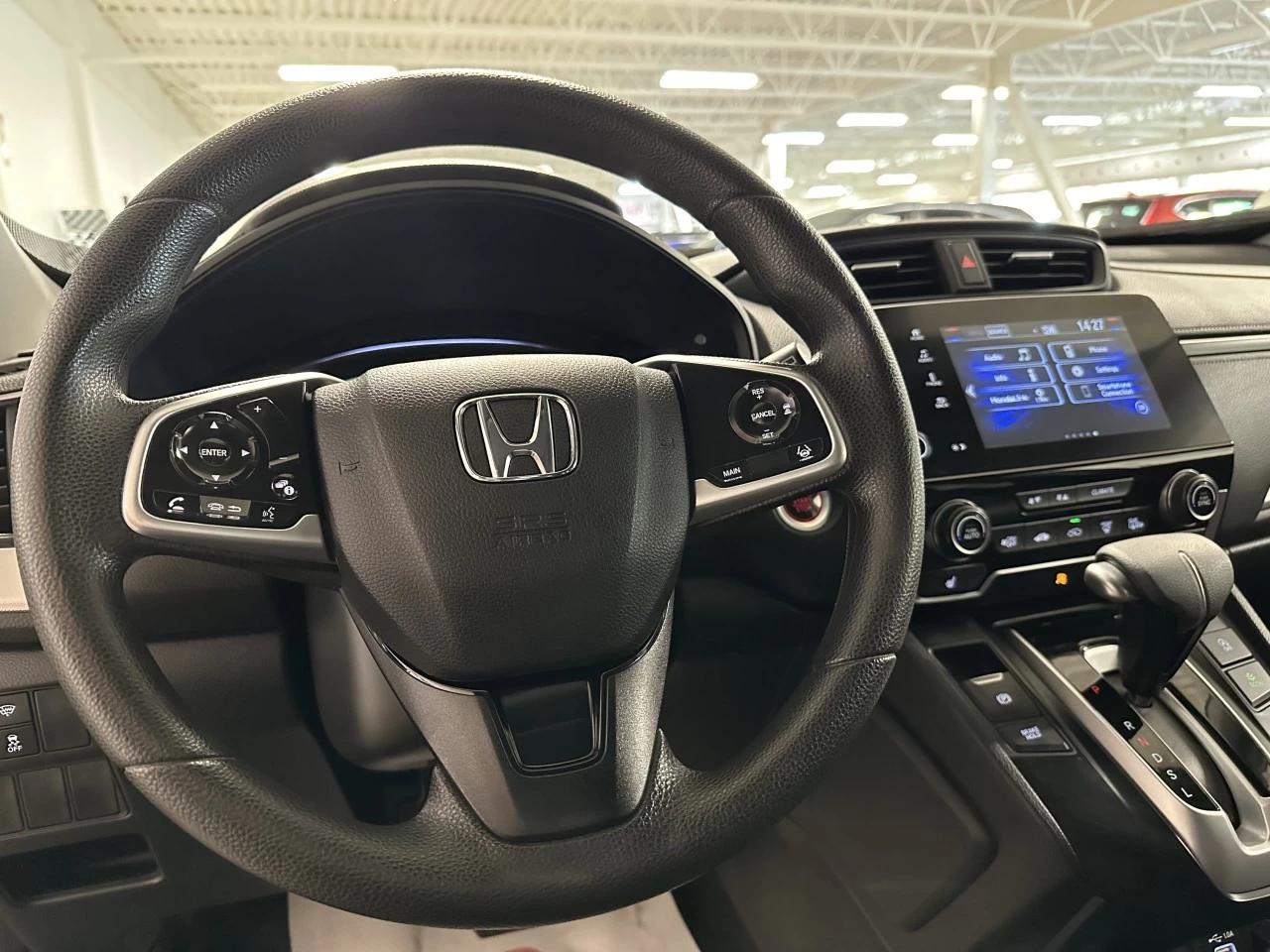 2022 Honda CR-V
                                                    LX Main Image