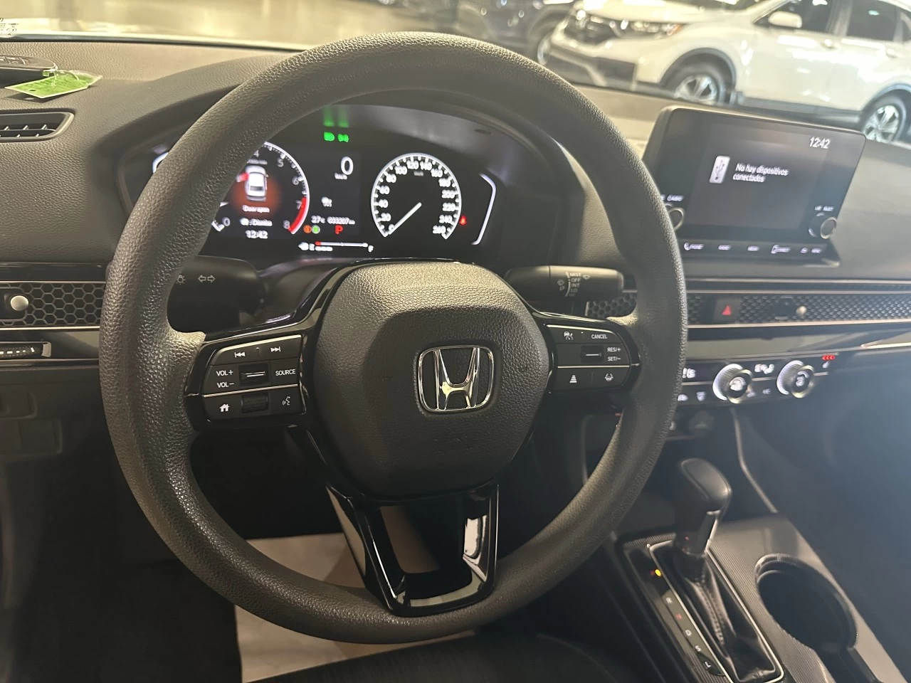 2022 Honda Civic
                                                    LX Image principale