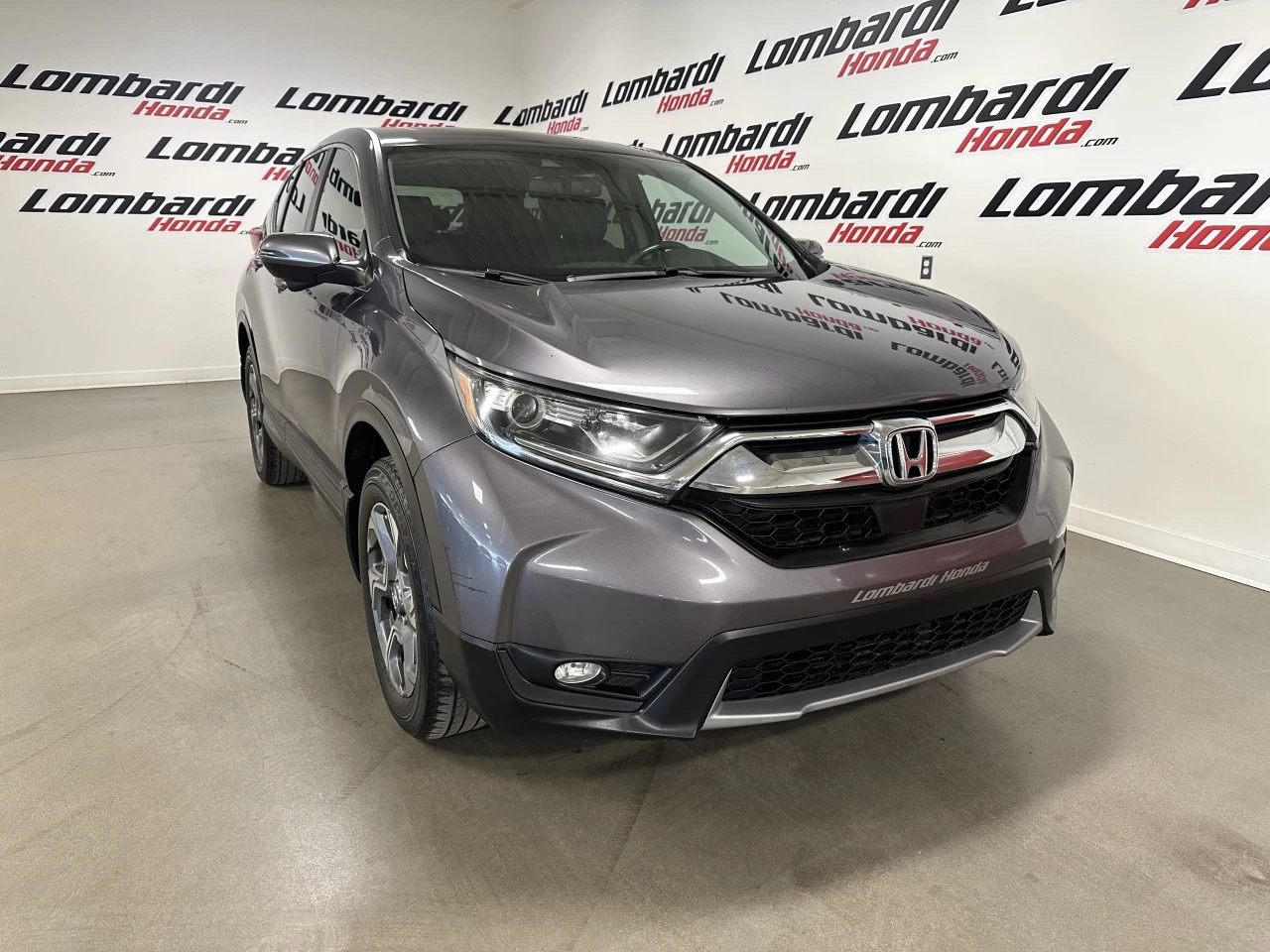 2019 Honda CR-V
                                                    EX-L Main Image