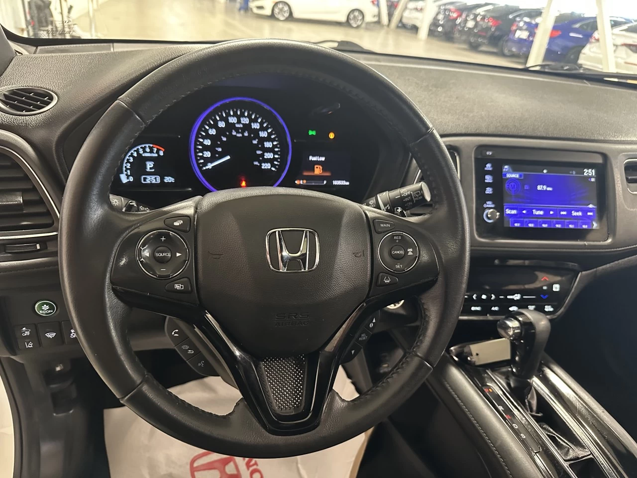 2021 Honda HR-V
                                                    Sport Image principale