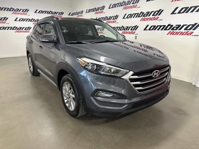 Hyundai Tucson SE 2018