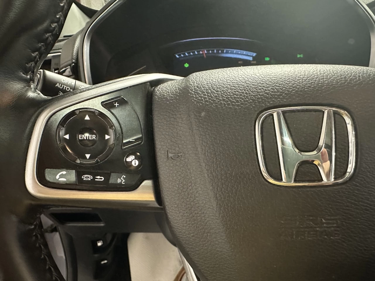 2022 Honda CR-V
                                                    EX-L Main Image