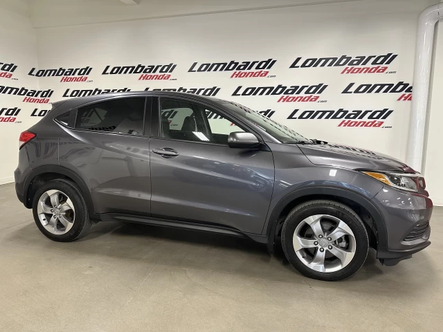 Honda HR-V LX 2019