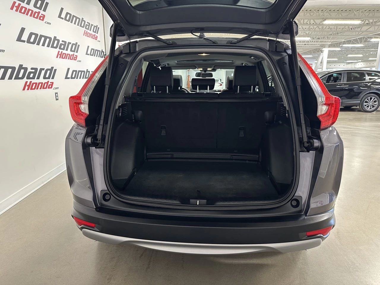 2019 Honda CR-V
                                                    EX-L Image principale