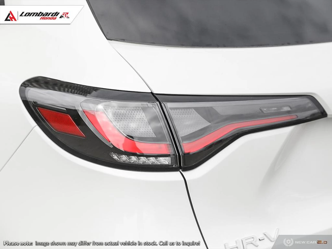 2025 HONDA HR-V LX 4WD Main Image