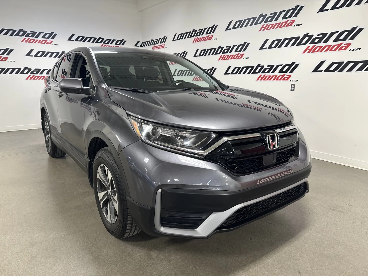 2020 Honda CR-V
                                                    LX Image principale