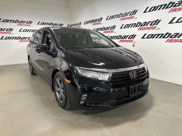 Honda Odyssey EX-RES 2021