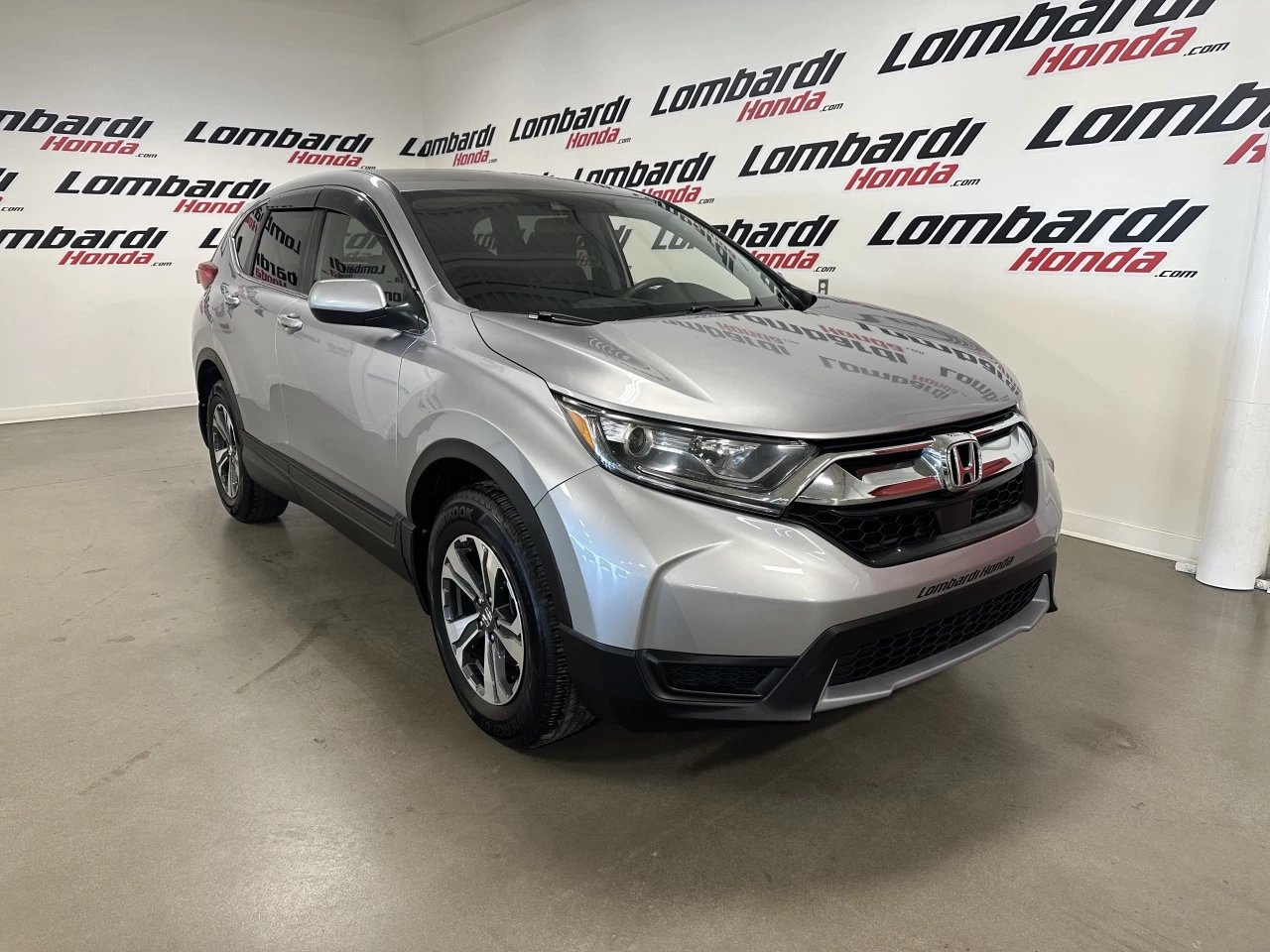 2018 Honda CR-V
                                                    LX Image principale