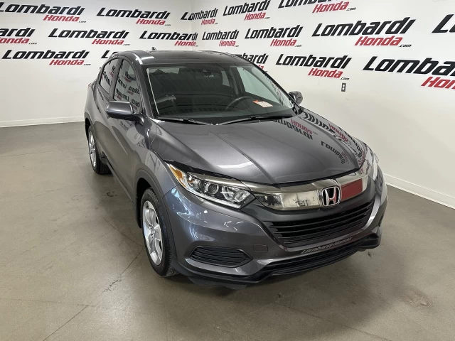 Honda HR-V LX 2021