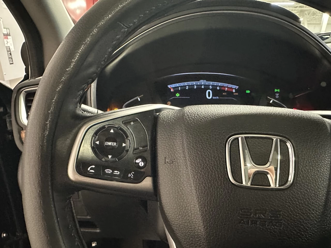 2020 Honda CR-V
                                                    EX-L Image principale