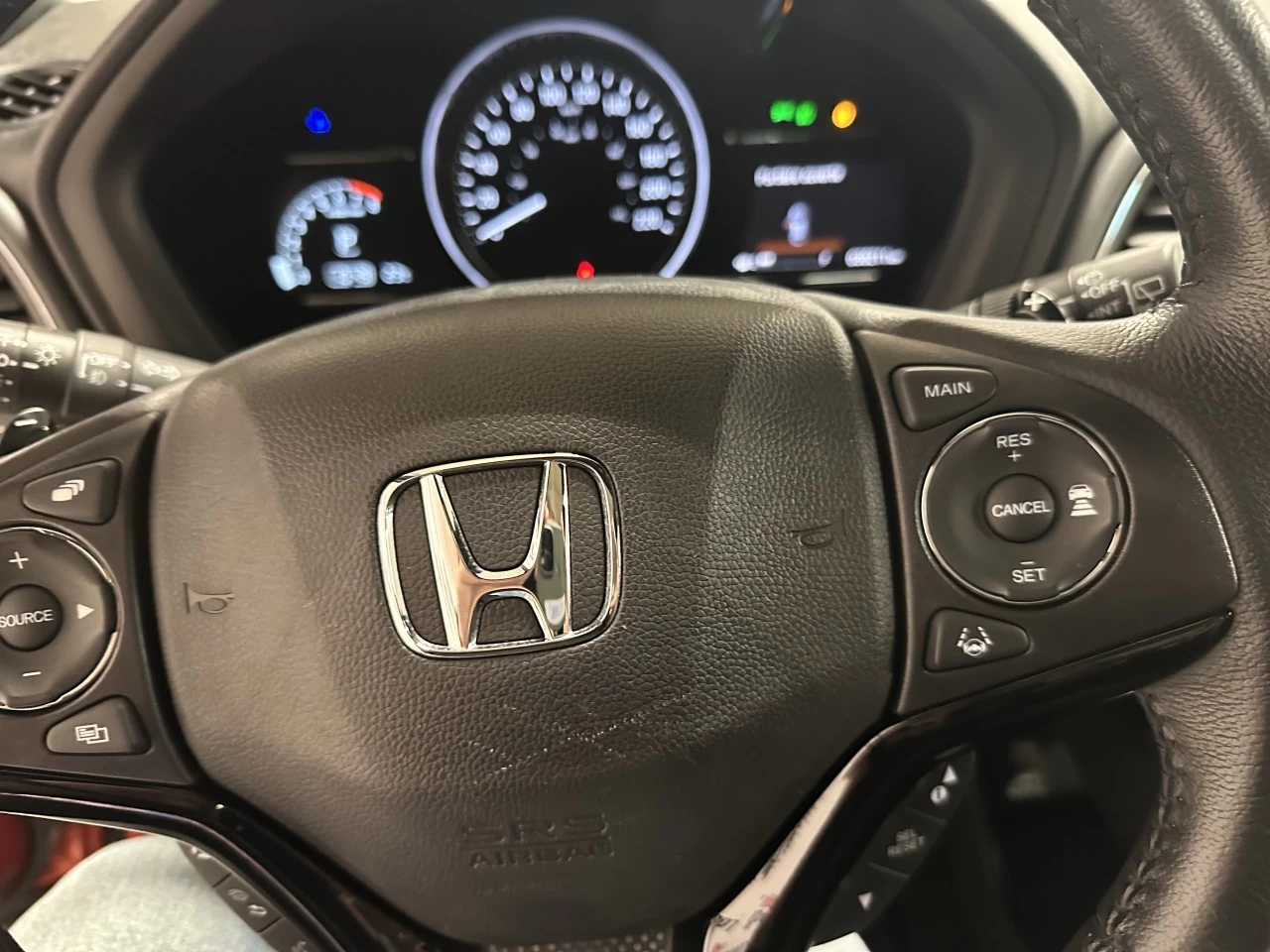 2020 Honda HR-V
                                                    Sport Main Image