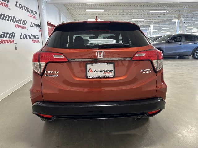 Honda HR-V Sport 2022