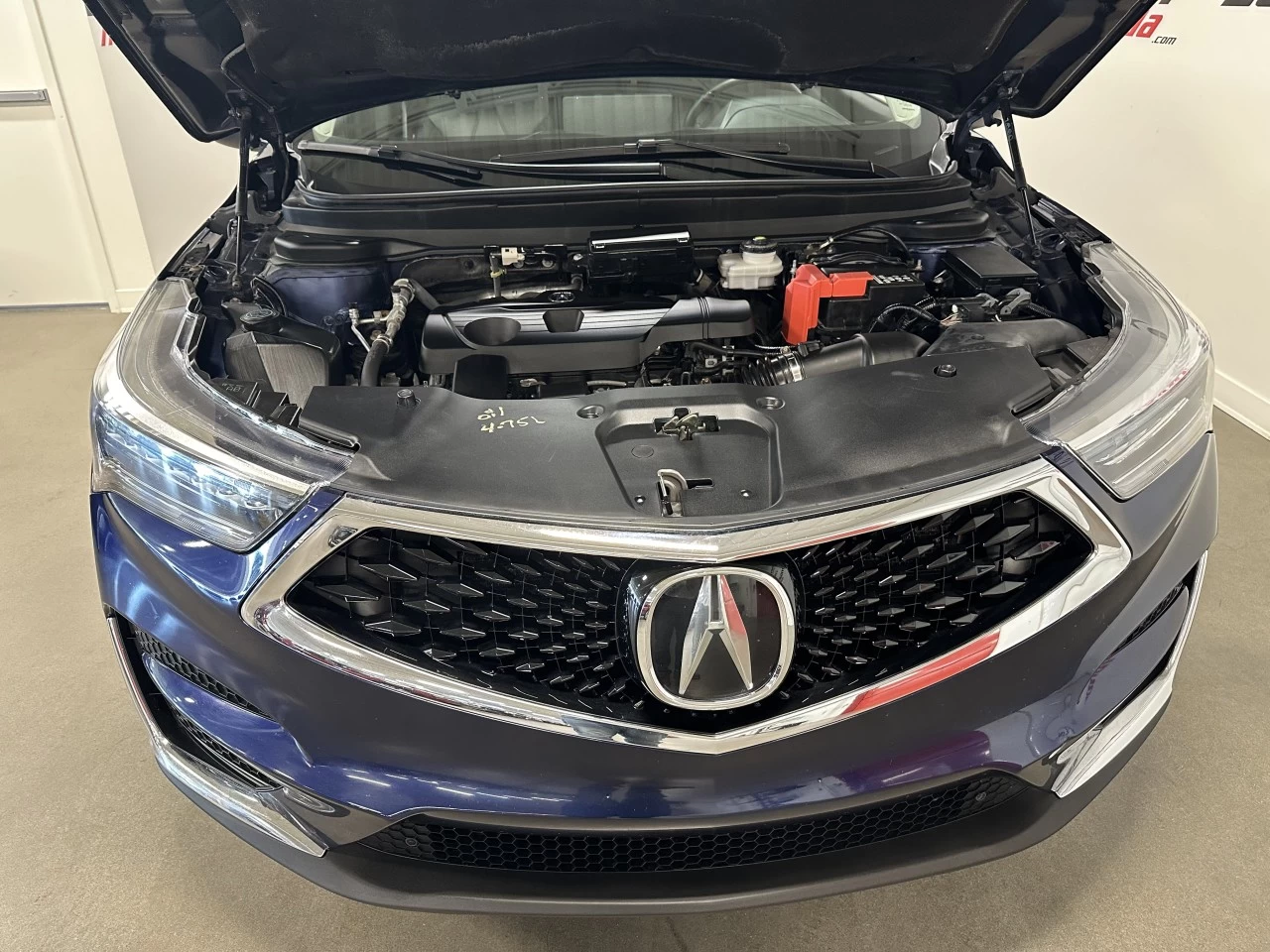 2019 Acura RDX
                                                    AWD Image principale