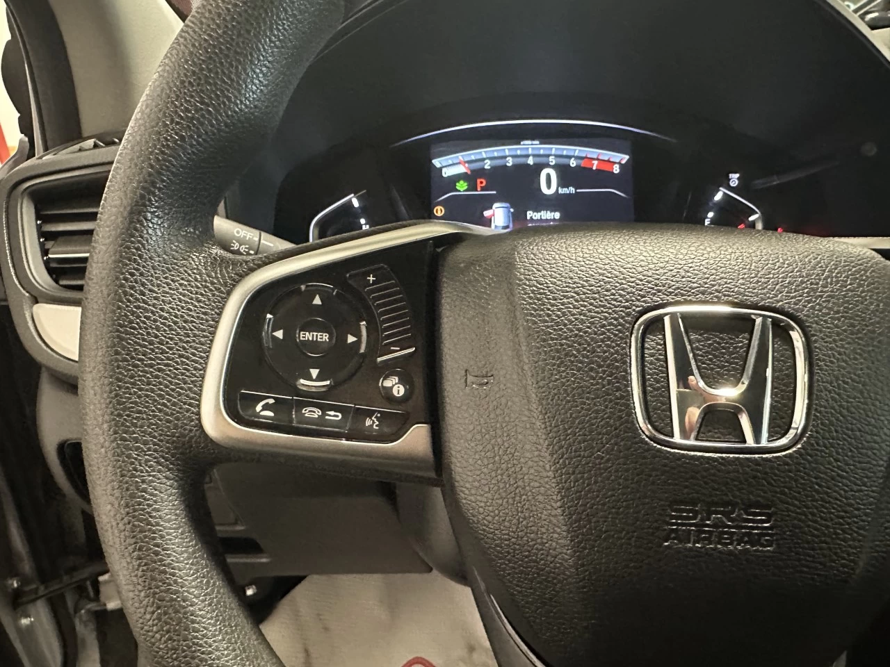 2018 Honda CR-V
                                                    LX Image principale