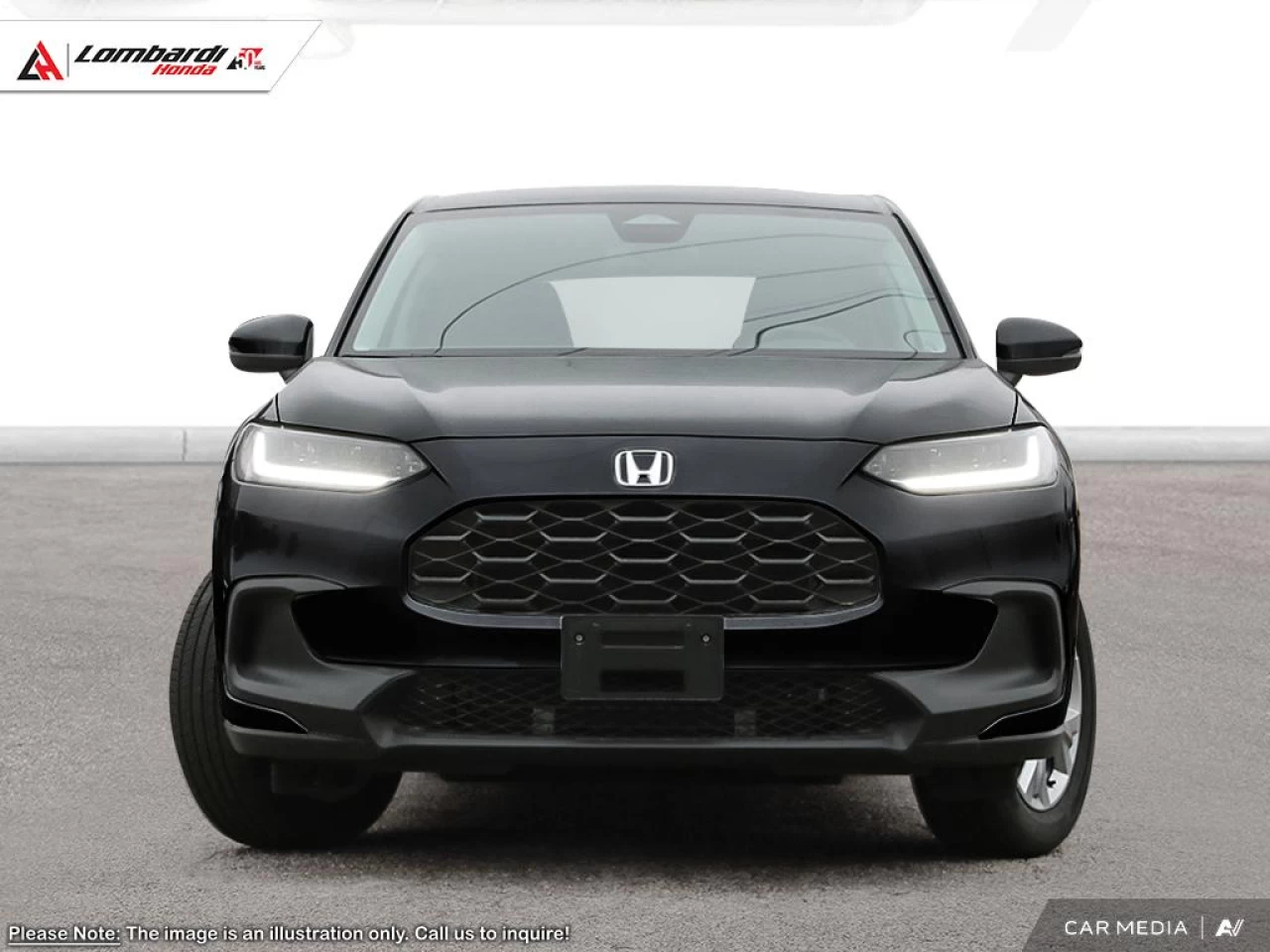 2025 HONDA HR-V LX 4WD Main Image