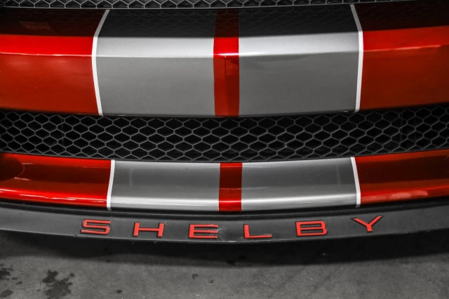 Ford Mustang Shelby 2019