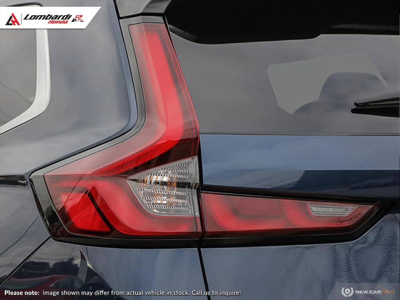 2025 HONDA CR-V TOURING HYBRID Image principale