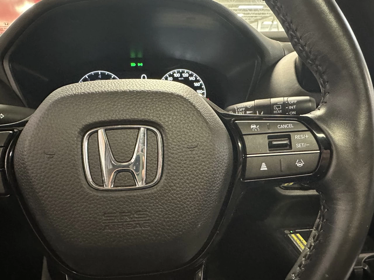 2024 Honda HR-V
                                                    EX-L Navi Image principale