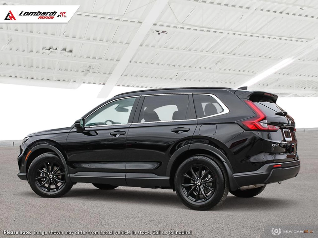 2025 HONDA CR-V SPORT Main Image