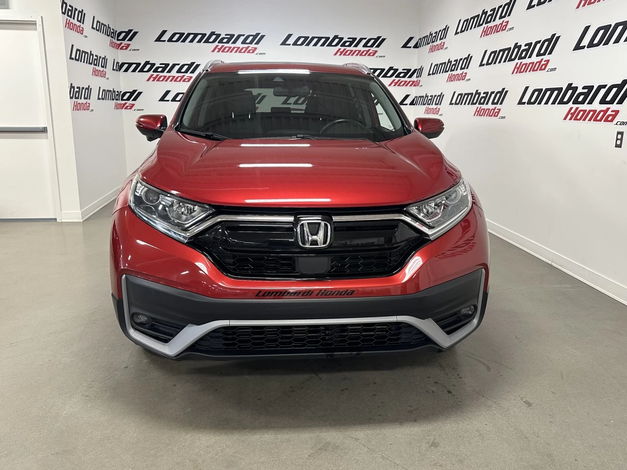 2021 Honda CR-V
                                                    EX-L Image principale