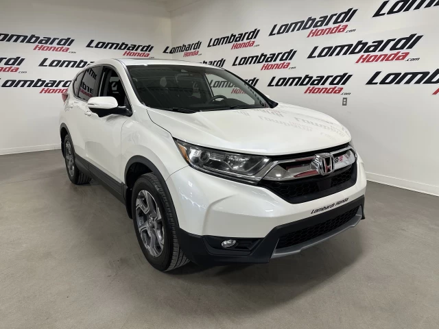 Honda CR-V EX 2017