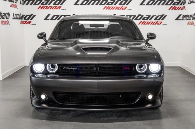 Dodge Challenger Scat Pack 392 2023