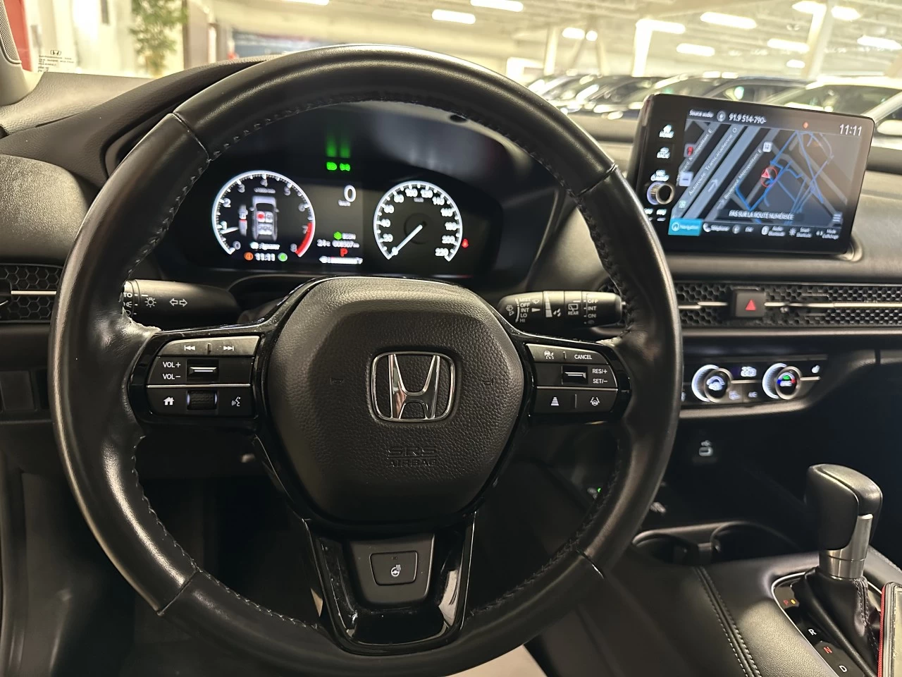 2023 Honda HR-V
                                                    EX-L Navi Image principale