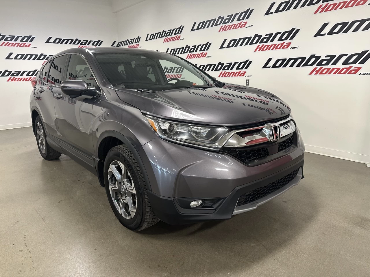 2019 Honda CR-V
                                                    EX-L Image principale