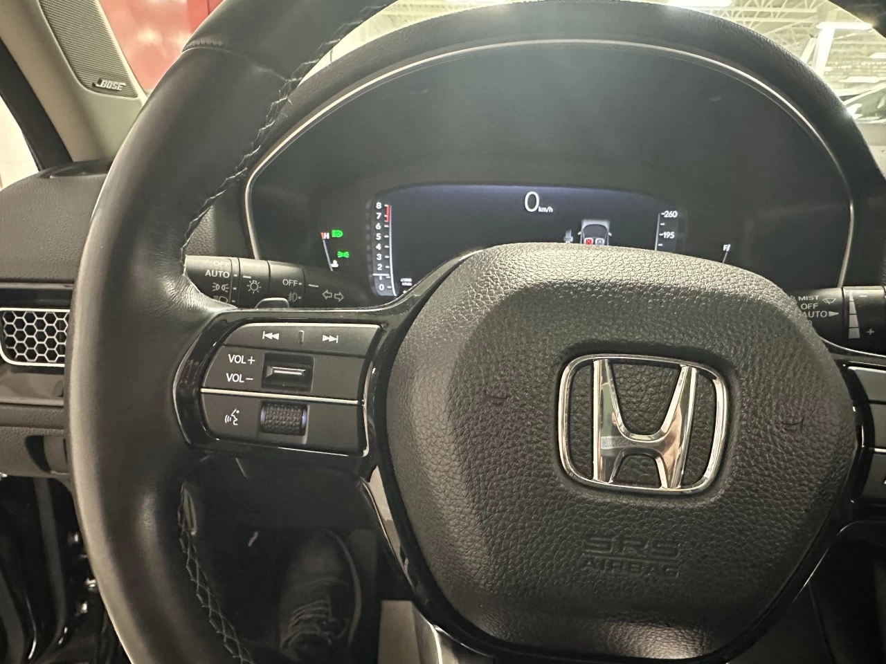 2023 Honda Civic
                                                    Touring Image principale