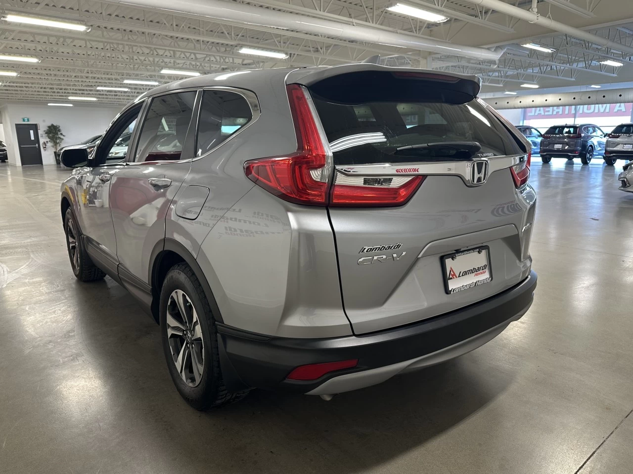 2019 Honda CR-V
                                                    LX Image principale