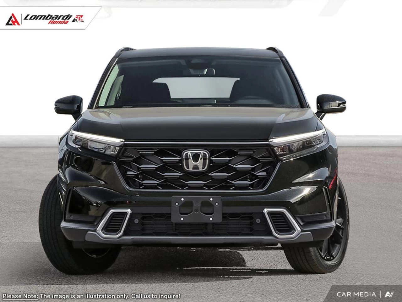 2025 HONDA CR-V TOURING HYBRID Main Image