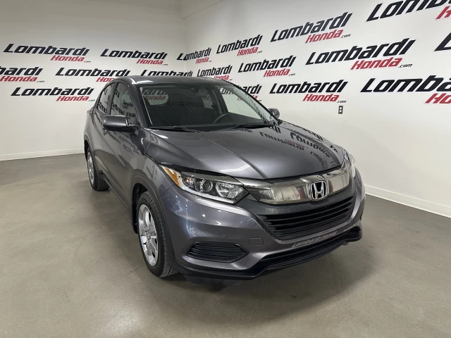 Honda HR-V LX 2019