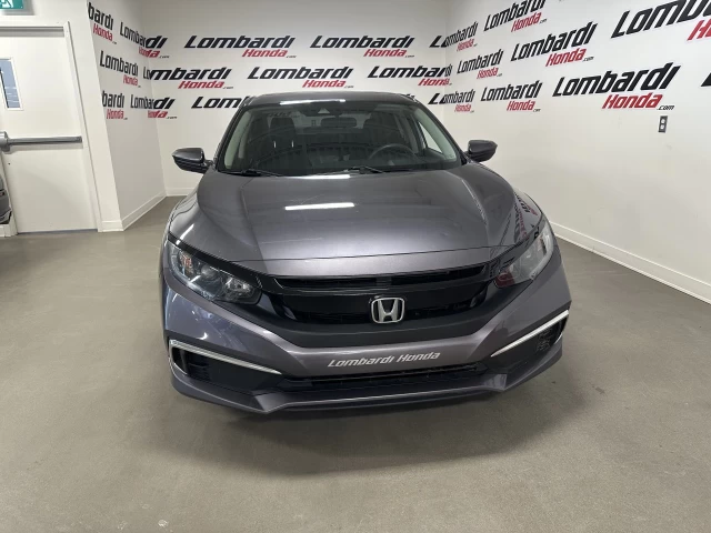 Honda Civic LX 2020