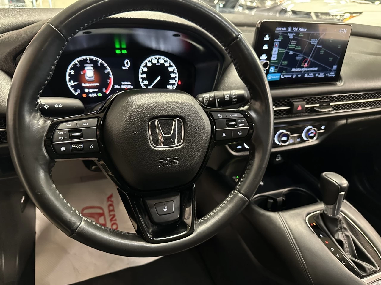 2023 Honda HR-V
                                                    EX-L Navi Main Image