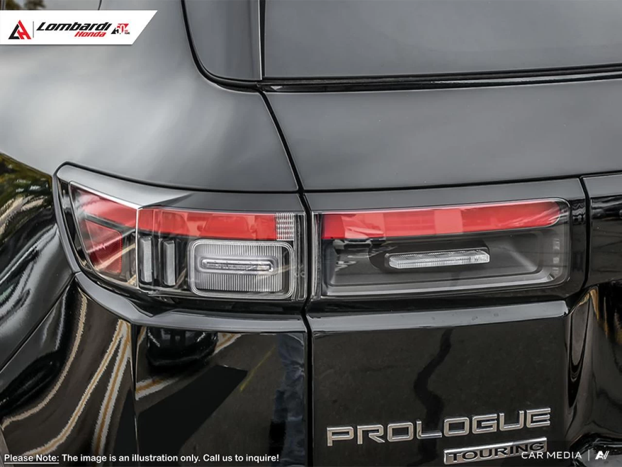 2024 HONDA PROLOGUE TOURING BEV Image principale