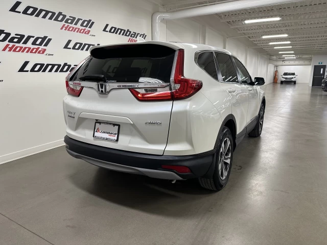 Honda CR-V LX 2018