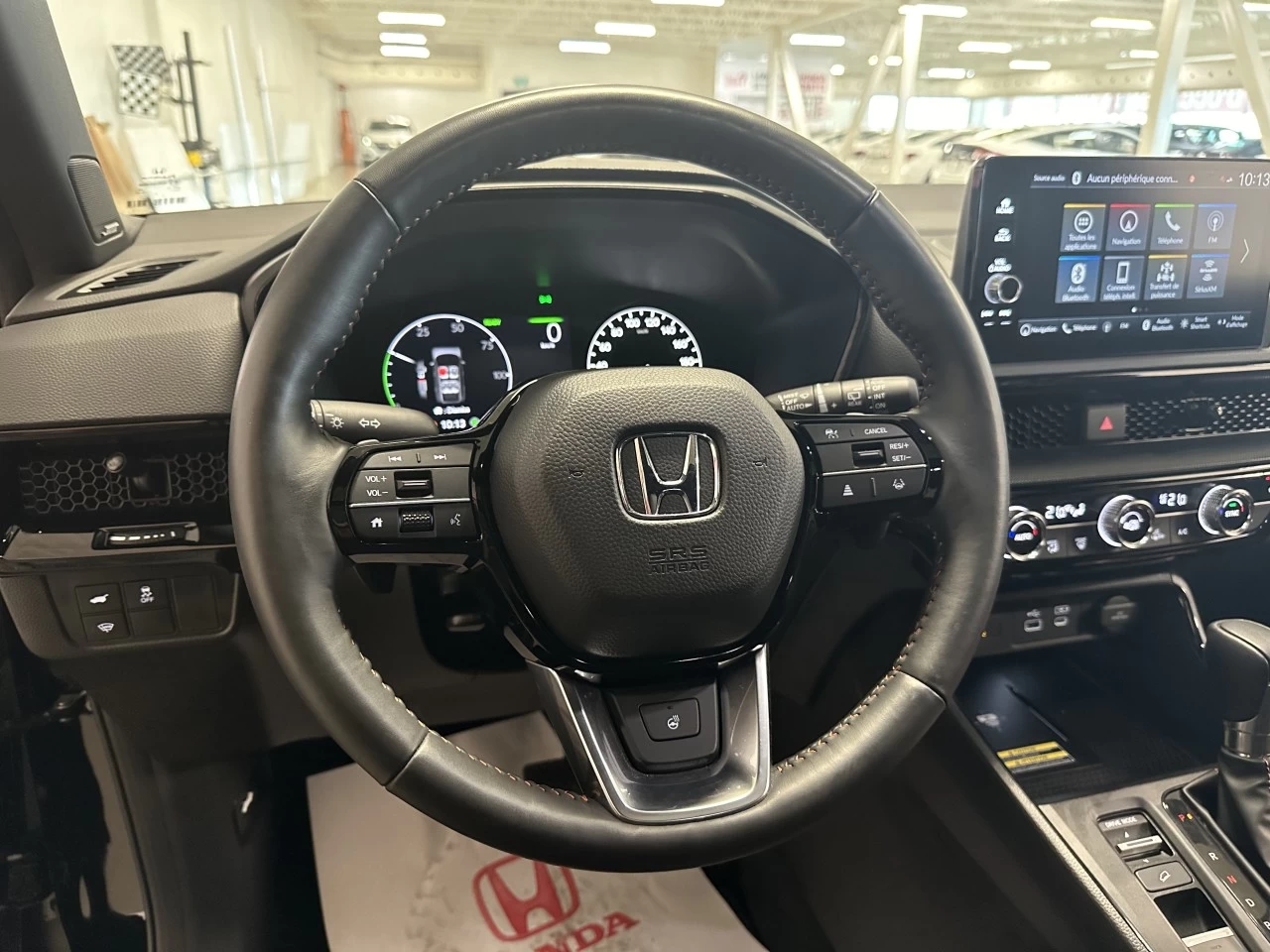 2024 Honda CR-V
                                                    Touring Main Image